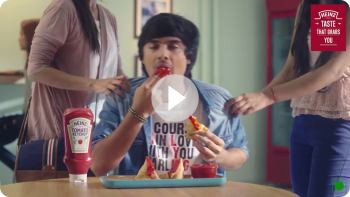 Heinz Taste That Grabs You Stories   Mr  Cool