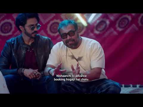 NISHANCHI PROMO - NETFLIX -8