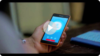 Microsoft Lumia - Sapney